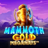 Mammoth Gold Megaways game tile