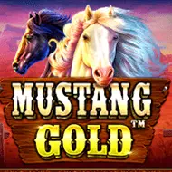 Mustang Gold game tile