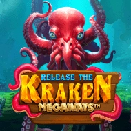 Release the Kraken Megaways game tile