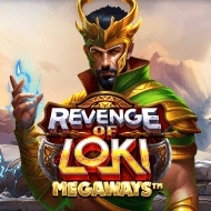 Revenge of Loki Megaways game tile