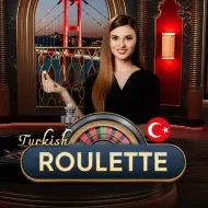 Roulette 6 - Turkish game tile