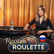 Russian Roulette game tile