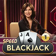 Speed Blackjack 1 game tile