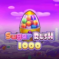 Sugar Rush 1000 game tile