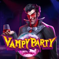 Vampy Party game tile