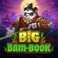 Big Bam-book game tile