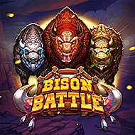 Bison Battle game tile