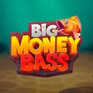 Big Money Bass game tile