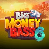 Big Money Bass 6 game tile