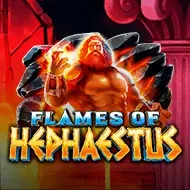 Flames of Hephaestus (20 lines) game tile