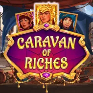 Caravan Of Riches game tile