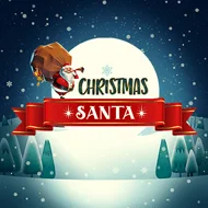 Christmas Santa game tile