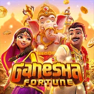 Ganesha Fortune game tile