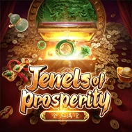 Jewels of Prosperity game tile