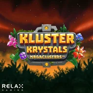 Kluster Krystals Megaclusters game tile