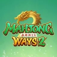 Mahjong Ways 2 game tile