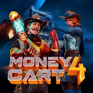 Money Cart 4 game tile