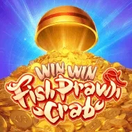 Win Win Fish Prawn Crab game tile