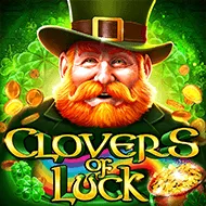 Clovers of Luck game tile