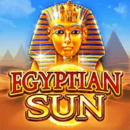 Egyptian Sun game tile