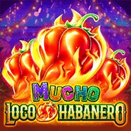 Mucho Loco Habanero game tile