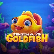 Ten Ton Ways Goldfish game tile