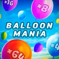 Balloon Mania game tile