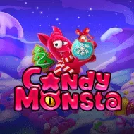 Candy Monsta game tile