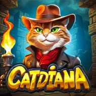 Catdiana game tile