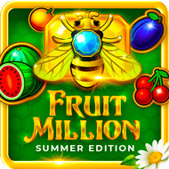 Fruit Million game tile