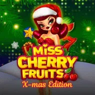 Miss Cherry Fruits game tile