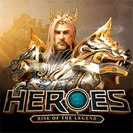 Heroes game tile