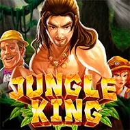 Jungle King game tile