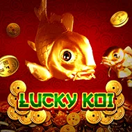 Lucky Koi game tile