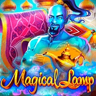 Magical Lamp game tile