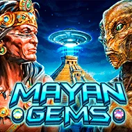 Mayan Gems game tile