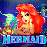 Mermaid game tile