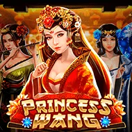 Princess Wang game tile