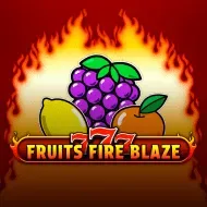 777 - Fruits Fire Blaze game tile
