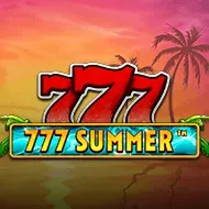 777 Summer game tile