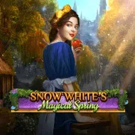 Snow White's Magical Spring game tile