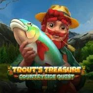 Trout's Treasure - Countryside Quest game tile