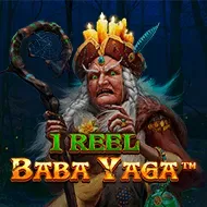 1 Reel Baba Yaga game tile