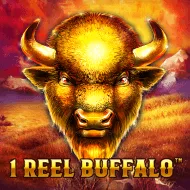 1 Reel Buffalo game tile