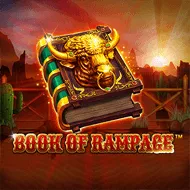 Book Of Rampage game tile