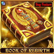 Book Of Rebirth game tile