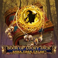 Book of Lucky Jack - Baba Yaga Tales game tile