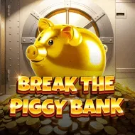 Break The Piggy Bank game tile