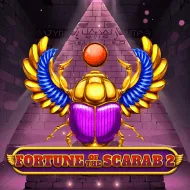 Fortune Of The Scarab 2 game tile