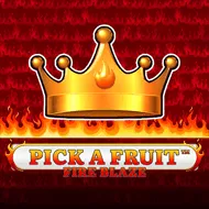 Pick a Fruit - Fire Blaze game tile